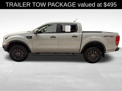 Used 2023 Ford Ranger XLT w/ Equipment Group 301A Mid AWD/4WD image 4