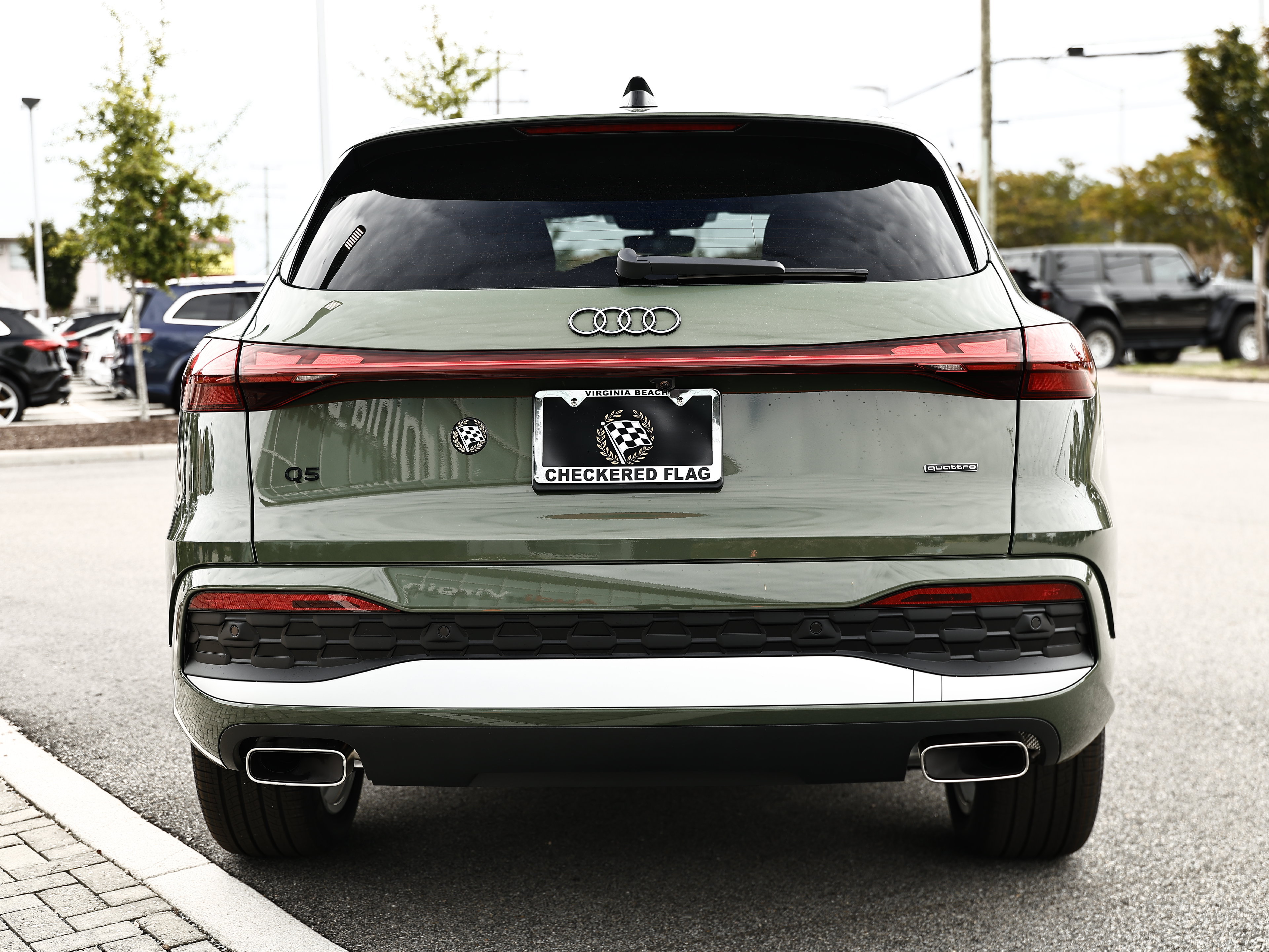 New 2026 Audi Q5 Prestige AWD/4WD image 8