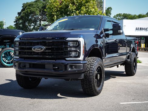 Used 2024 Ford F250 Lariat w/ Lariat Ultimate Package AWD/4WD image 5
