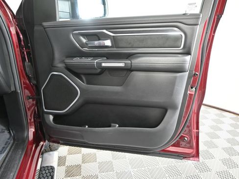 Used 2023 RAM 1500 Laramie AWD/4WD image 13