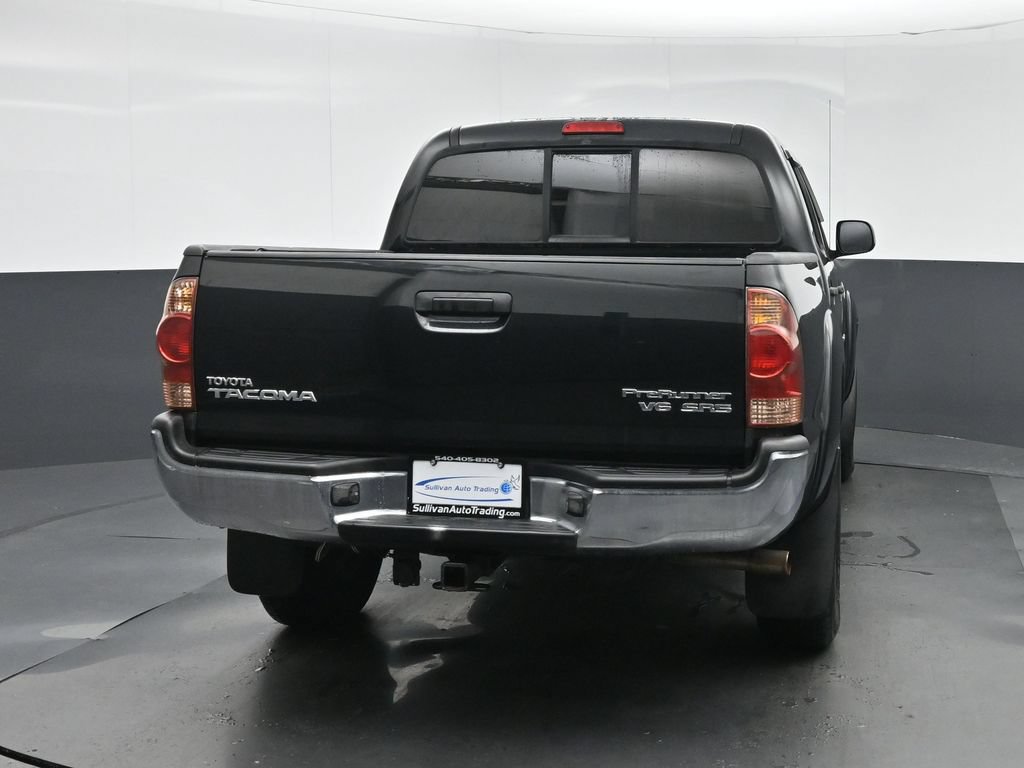 Used 2007 Toyota Tacoma PreRunner w/ SR5 Pkg #2 RWD image 6