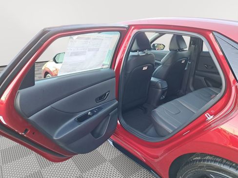 New 2025 Hyundai Elantra N Line image 13