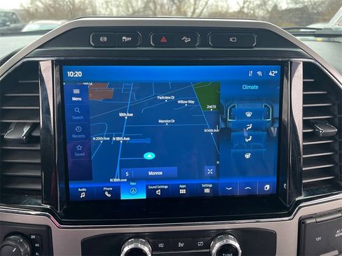 Used 2022 Ford F350 Lariat w/ Lariat Ultimate Package image 23