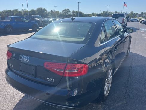 Used 2015 Audi A4 2.0T Premium w/ Audi MMI Navigation image 4