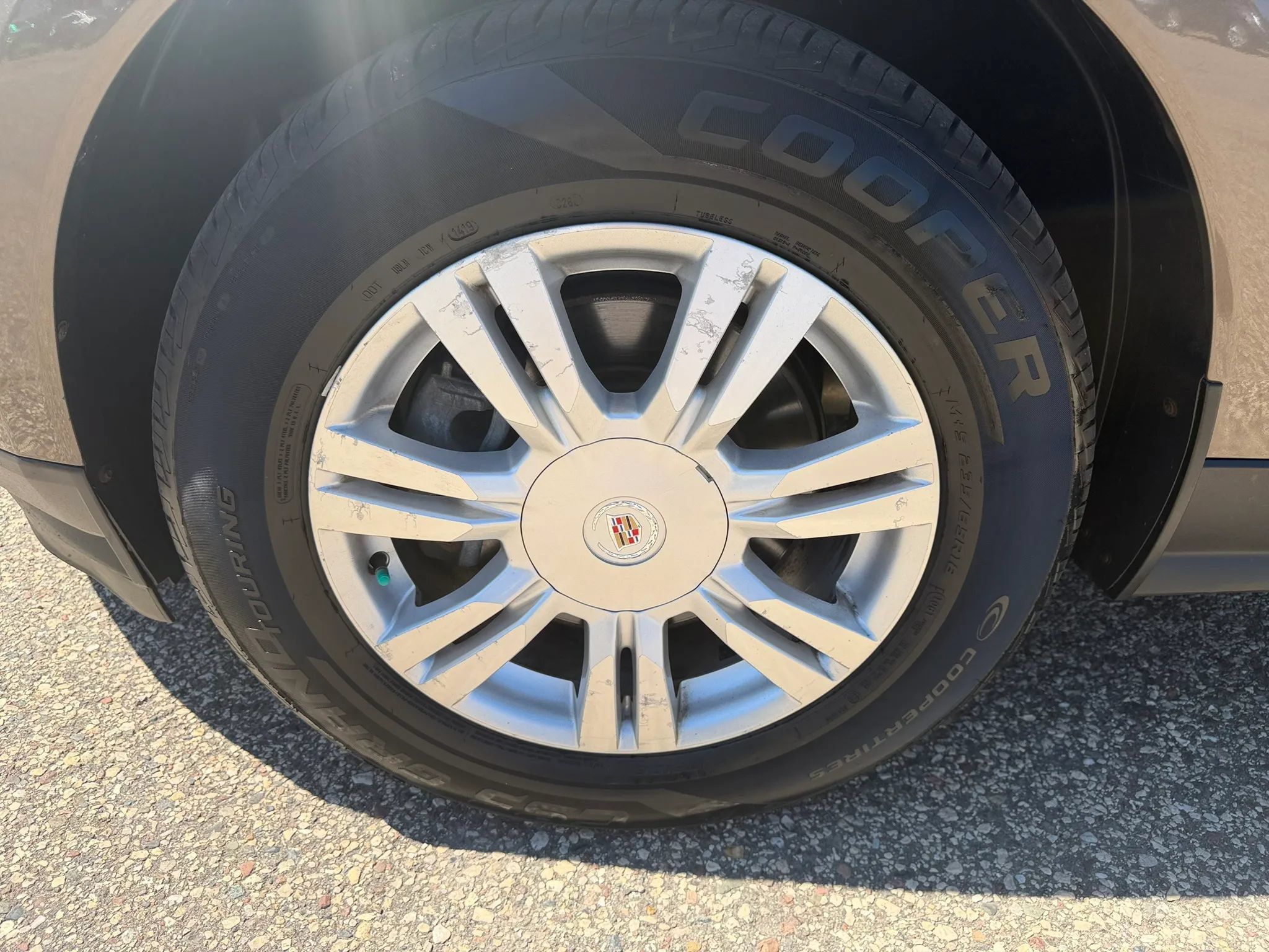 Used 2014 Cadillac SRX Luxury FWD image 20