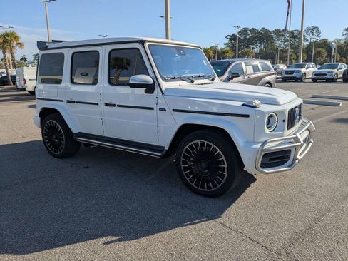 Used 2020 Mercedes-Benz G 63 AMG 4MATIC image 2