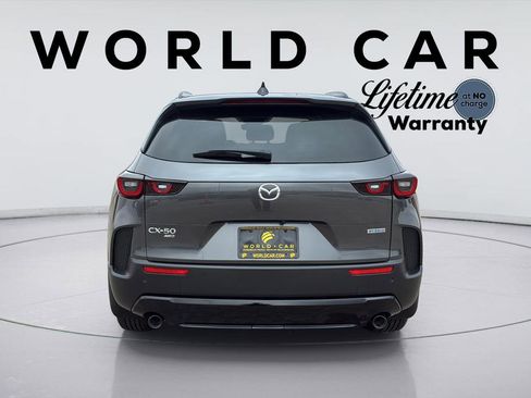 New 2026 MAZDA CX-50 AWD 2.5 Hybrid w/ Weather Package image 14