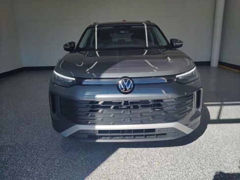 New 2026 Volkswagen Tiguan S AWD/4WD image 2