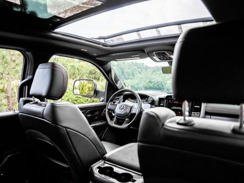 Used 2021 RAM 1500 TRX w/ TRX Level 2 Equipment Group image 60