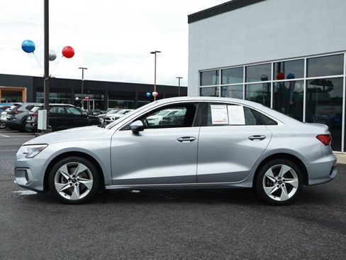 Used 2024 Audi A3 2.0T Premium FWD image 9