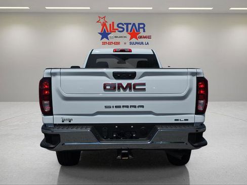 Used 2024 GMC Sierra 2500 SLE w/ SLE Convenience Package AWD/4WD image 6