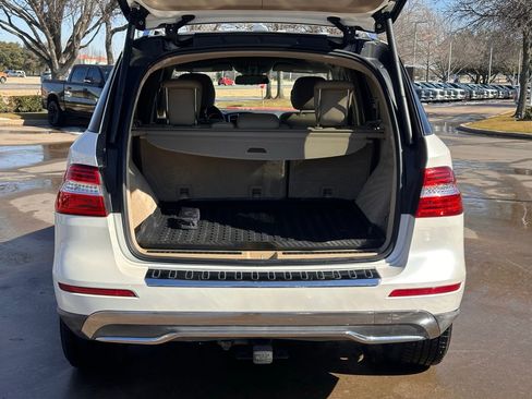 Used 2014 Mercedes-Benz ML 350 ML 350 image 11