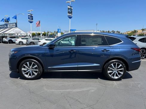 Certified 2026 Acura MDX w/ Technology Package image 6