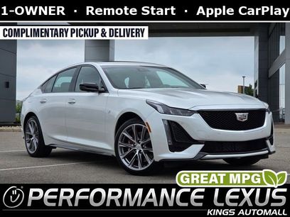 Used 2024 Cadillac CT5 Sport w/ Technology Package