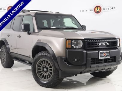 Used 2024 Toyota Land Cruiser 1958
