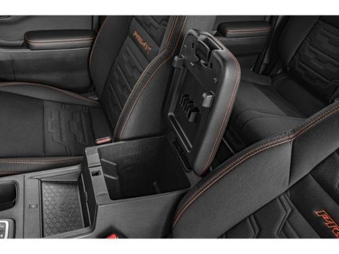 New 2026 Nissan Frontier PRO-4X w/ Pro Premium Package AWD/4WD image 16