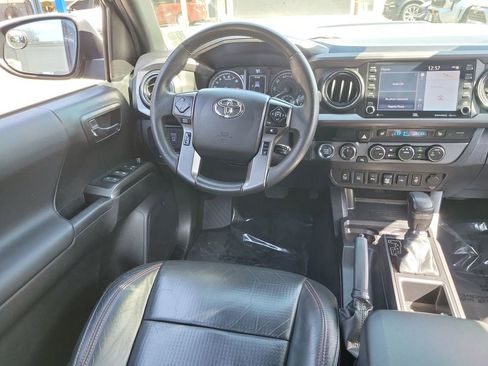 Used 2021 Toyota Tacoma TRD Pro image 11