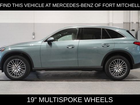 New 2026 Mercedes-Benz GLC 300 4MATIC image 4