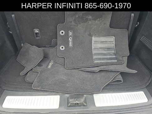 Used 2023 INFINITI QX60 Autograph w/ Cargo Package image 10