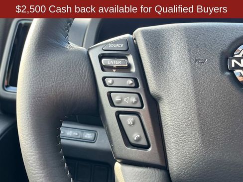 New 2026 Nissan Frontier SV w/ All-Weather Content Package image 26