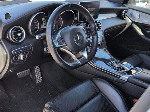 Certified 2019 Mercedes-Benz GLC 63 AMG S image 9