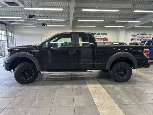 Used 2013 Ford F150 STX w/ Mid Equipment Group image 15