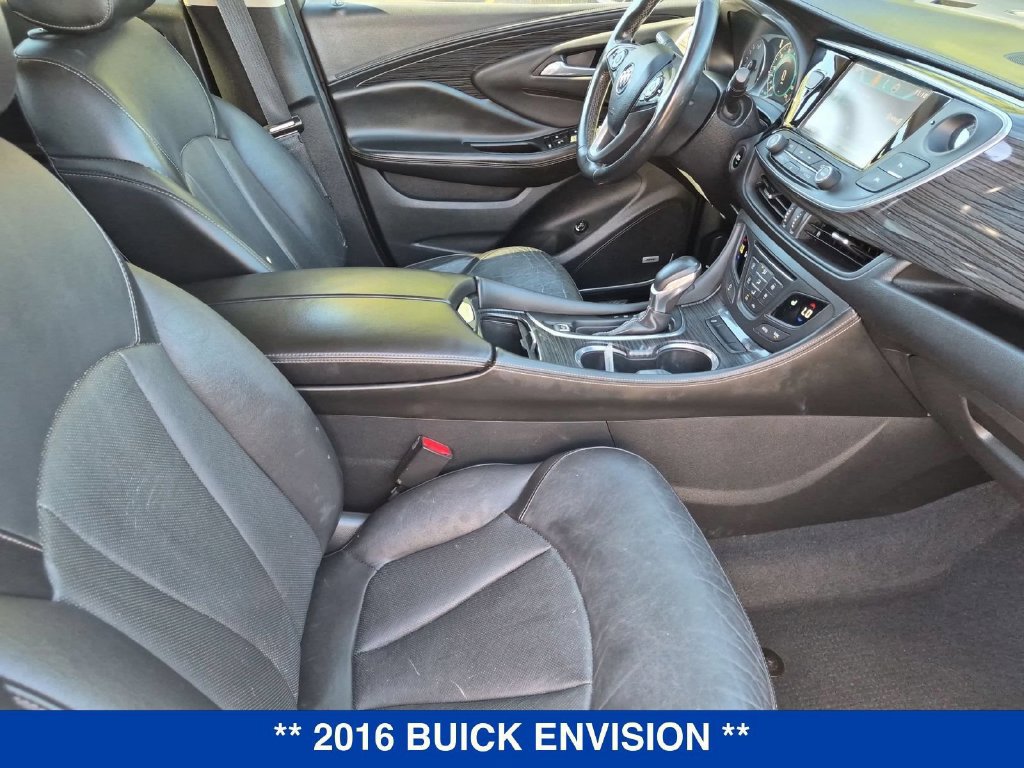 Used 2016 Buick Envision Premium AWD/4WD image 33
