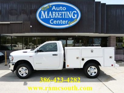 Used 2021 RAM 2500 Tradesman w/ Chrome Appearance Group