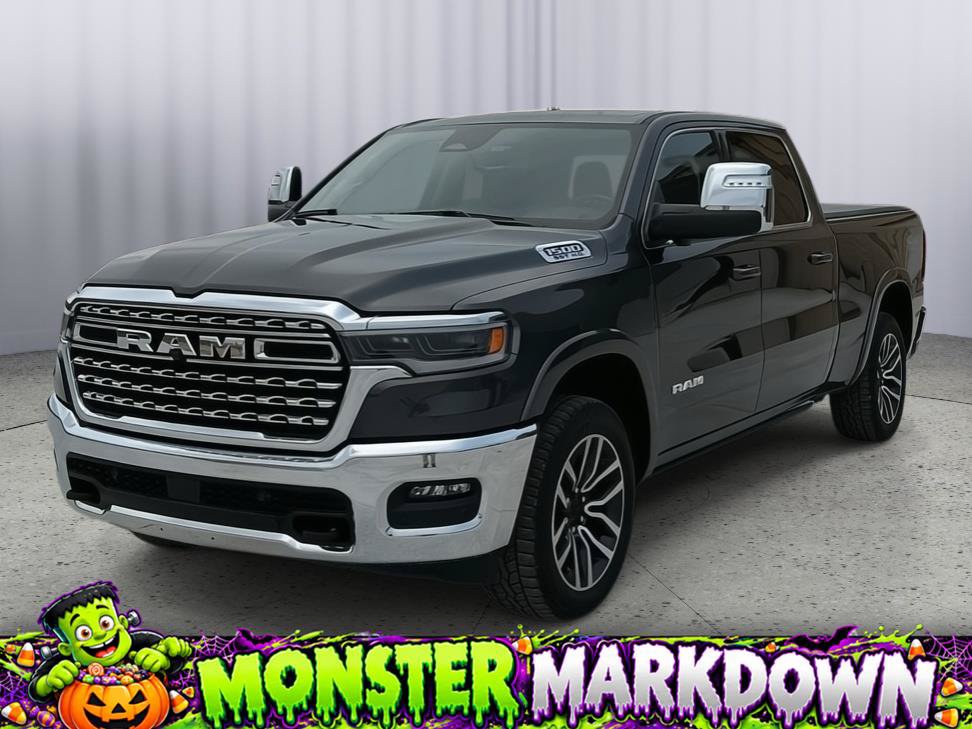 Used 2025 RAM 1500 Limited w/ Off Road Group AWD/4WD image 1