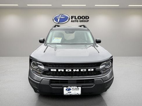 New 2026 Ford Bronco Sport Big Bend w/ Convenience Package AWD/4WD image 2