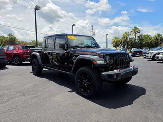 Used 2022 Jeep Gladiator Rubicon w/ LED Lighting Group AWD/4WD video 1
