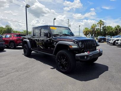 Used 2022 Jeep Gladiator Rubicon w/ LED Lighting Group