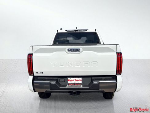 New 2026 Toyota Tundra Limited AWD/4WD image 5
