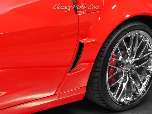 Used 2013 Chevrolet Corvette 427 w/ 1SB Preferred Equipment Group RWD image 33