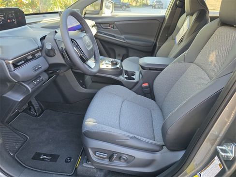 New 2026 Toyota bZ image 24