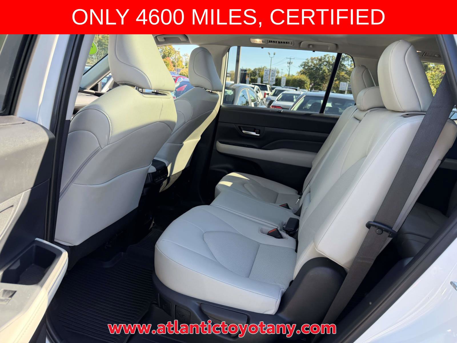Certified 2026 Toyota Grand Highlander AWD image 14