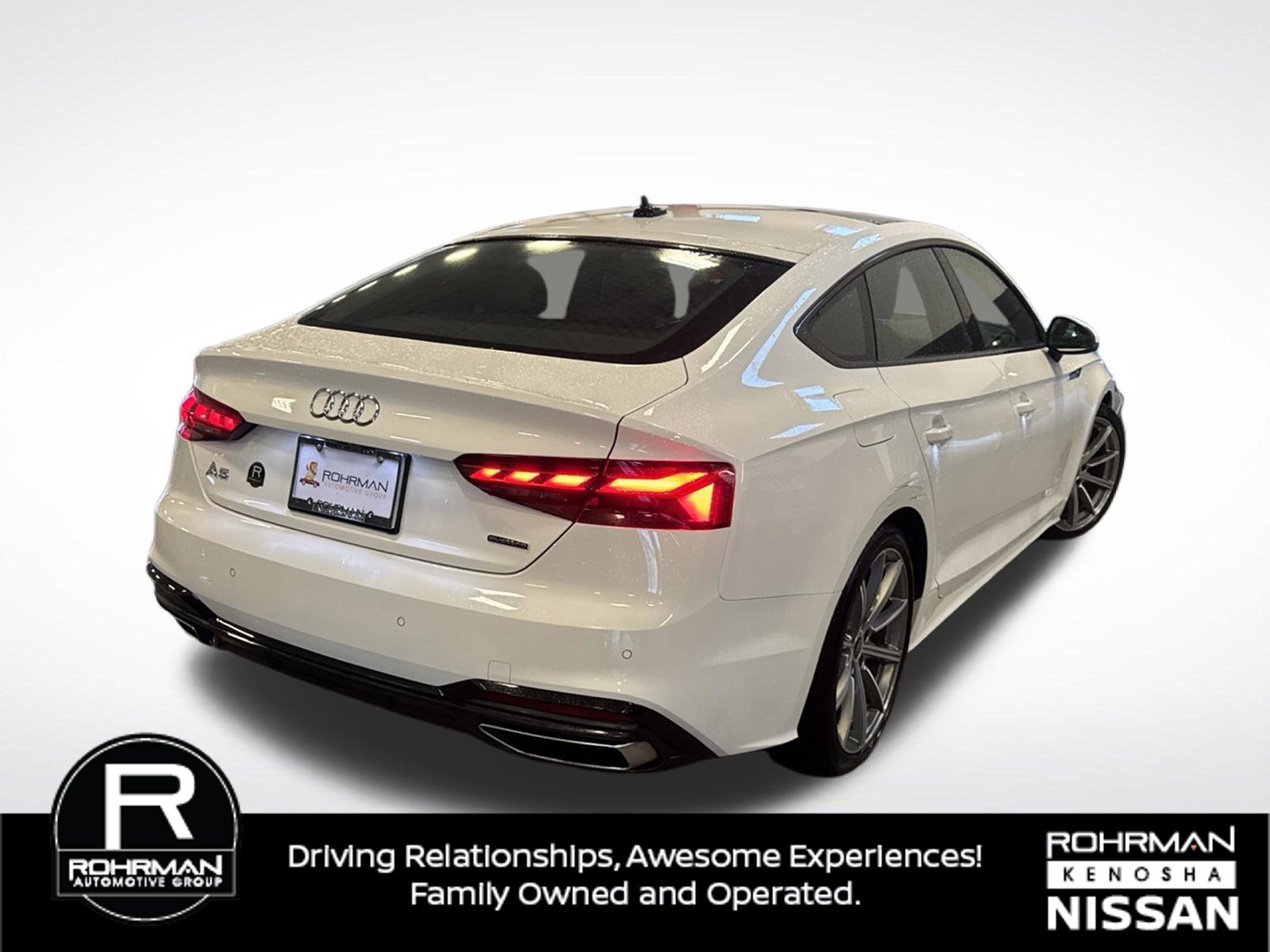 Used 2025 Audi A5 2.0T Premium AWD/4WD image 6