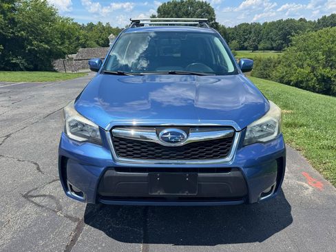 Used 2015 Subaru Forester 2.0XT Touring w/ Eyesight & Navigation System AWD/4WD image 23