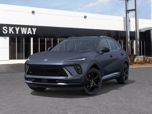 New 2026 Buick Envision Sport Touring image 6