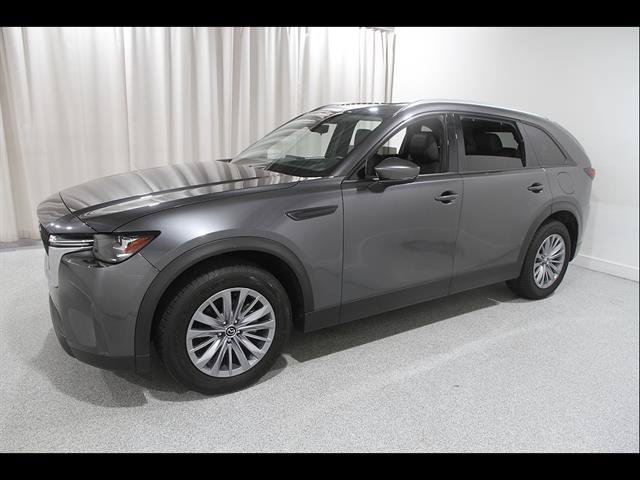 Certified 2024 MAZDA CX-90 3.3 Turbo w/ Preferred Plus AWD/4WD image 3