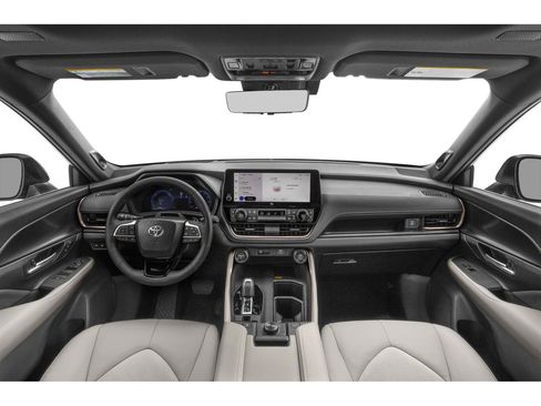 New 2026 Toyota Grand Highlander AWD Hybrid image 5