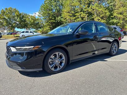 Certified 2024 Honda Accord EX