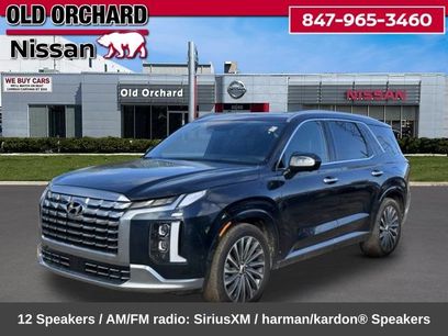 Used 2024 Hyundai Palisade Calligraphy