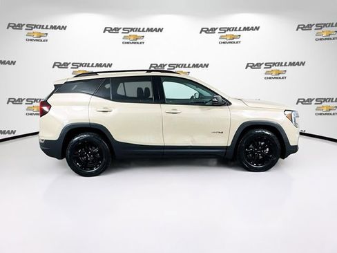 Used 2022 GMC Terrain AT4 w/ Infotainment Package II AWD/4WD image 8