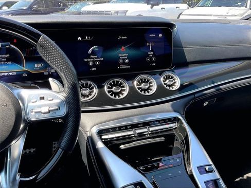 Used 2021 Mercedes-Benz AMG GT 63 S w/ Driver Assistance Package image 18