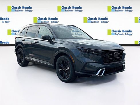 New 2026 Honda CR-V Sport Touring image 1