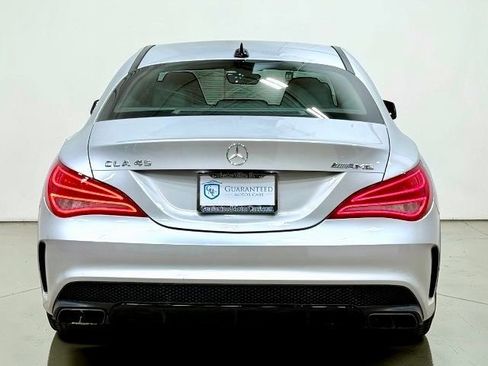 Used 2015 Mercedes-Benz CLA 45 AMG 4MATIC image 14