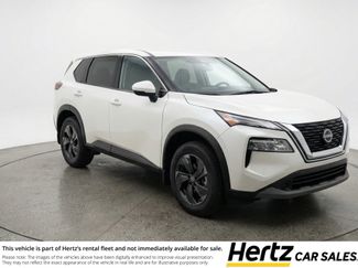 Used 2025 Nissan Rogue SV video 1