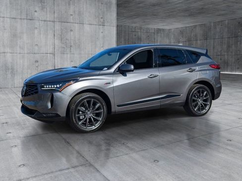 New 2026 Acura RDX A-Spec image 2