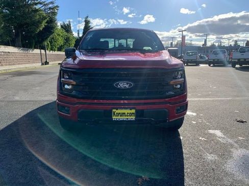 New 2025 Ford F150 XLT w/ Equipment Group 302A MID image 9